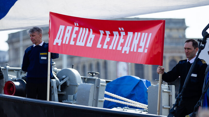Врач рассказал, как селёдка помогает бороться с ротавирусом - Новости Калининграда | Фото: Александр Подгорчук / Архив «Клопс»