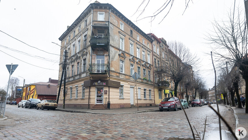 В Советске намерены снять брусчатку с улиц   - Новости Калининграда | Фото: Александр Подгорчук / Архив «Клопс»