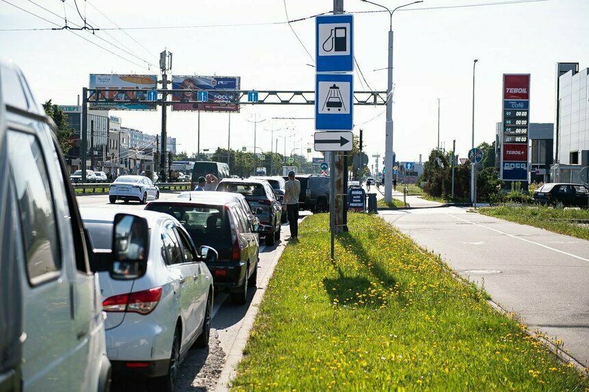 В Калининградской области начали снимать лимиты на топливо: где уже можно заправляться без ограничений - Новости Калининграда | Фото: архив «Клопс»
