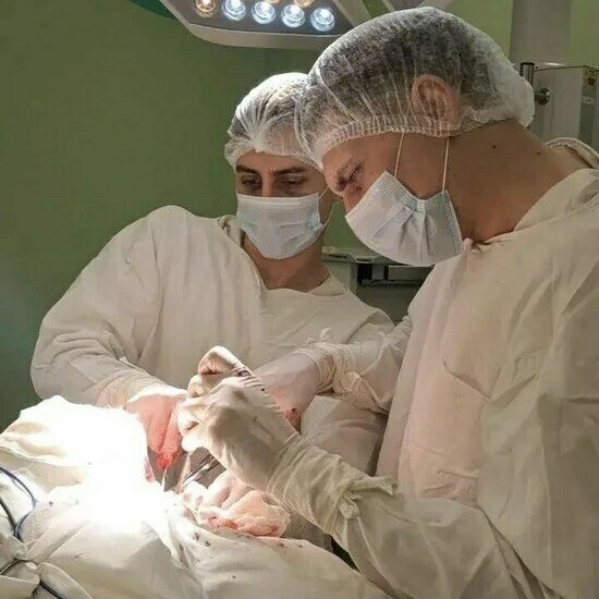 В Калининграде врачи временно поместили фрагменты черепа 6-летнего мальчика под кожу бёдер, чтобы спасти ему жизнь - Новости Калининграда | Фото: министерство здравоохранения Калининградской области