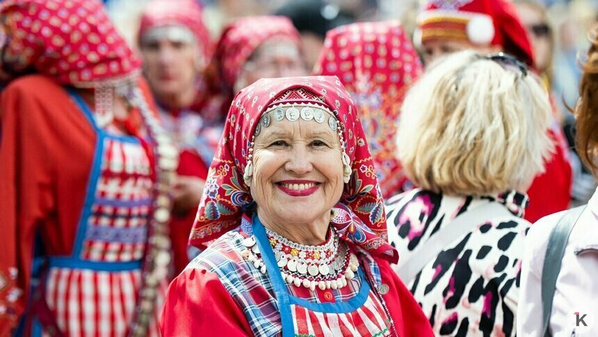 Плов и звон монист: в Калининграде впервые прошёл фестиваль «Симфония народов» (фоторепортаж)   - Новости Калининграда | Фото: Александр Подгорчук / «Клопс»