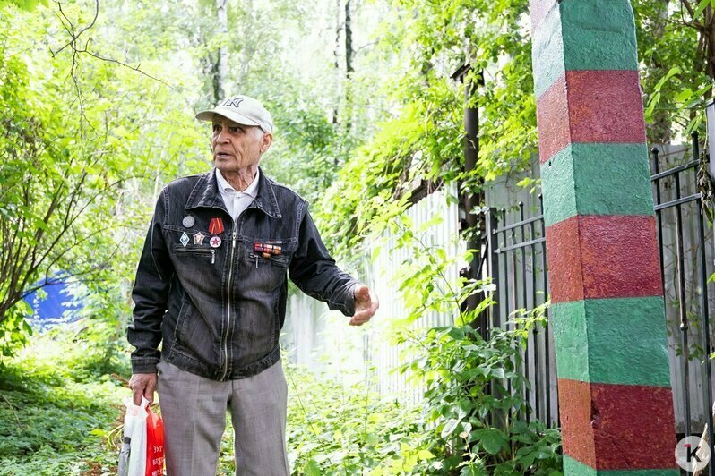 Васенькин променад, или что может знаменитый кот с улицы Багратиона (фоторепортаж)   - Новости Калининграда | Фото: Александр Подгорчук / «Клопс»