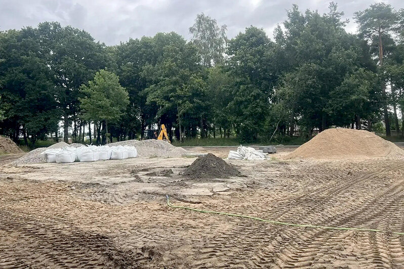 Мостики у мельницы и парк вместо стоянок: в трёх городах Калининградской области начали масштабное благоустройство - Новости Калининграда | Фото: пресс-служба правительства Калининградской области