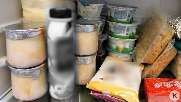 Фриганы считают, что сроки реализации продуктов короче фактических сроков годности | Фото: архив героини материала