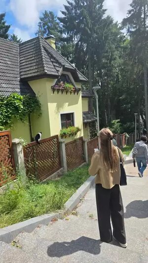 В Калининграде дешёвое такси и несолёное море — гости из Брянска поделились впечатлениями об отдыхе на Балтике - Новости Калининграда | Фото: Людмилы из Брянска