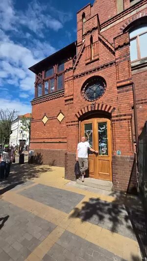 В Калининграде дешёвое такси и несолёное море — гости из Брянска поделились впечатлениями об отдыхе на Балтике - Новости Калининграда | Фото: Людмилы из Брянска