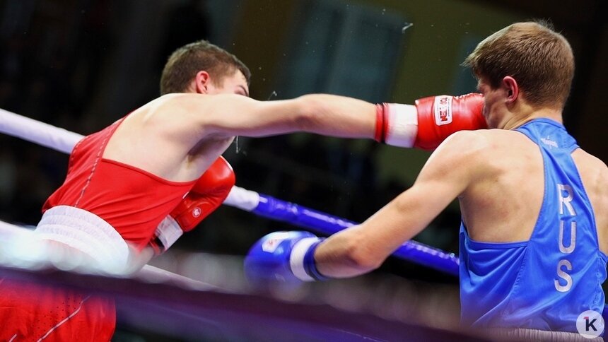 World Boxing допустила российских боксёров к соревнованиям с флагом и гимном   - Новости Калининграда | Фото: Александр Подгорчук / Архив «Клопс»