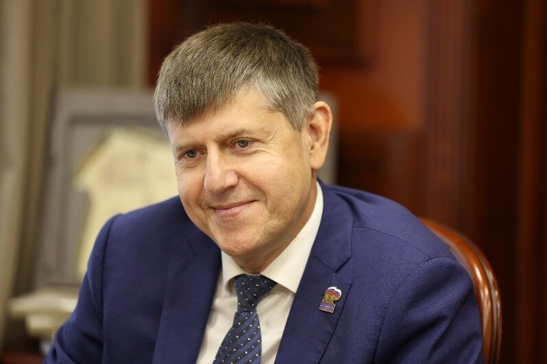 Председатель Заксобрания Калининградской области провёл приём по личным вопросам   - Новости Калининграда | Фото: пресс-служба регионального парламента