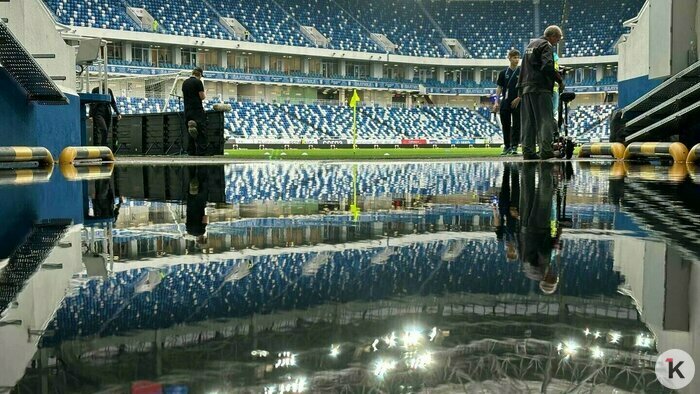 Масштабный потоп в Калининграде и утонувшая в зеленоградской реке: шесть событий, которые обсуждали в выходные   - Новости Калининграда | Фото: Александр Подгорчук / «Клопс»