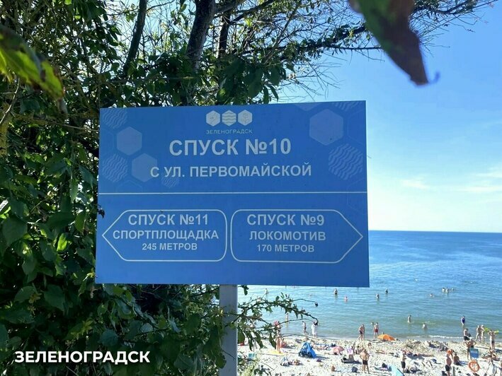 Масштабный потоп в Калининграде и утонувшая в зеленоградской реке: шесть событий, которые обсуждали в выходные   - Новости Калининграда | Фото: сообщество администрации Зеленоградского муниципального округа / «ВКонтакте»
