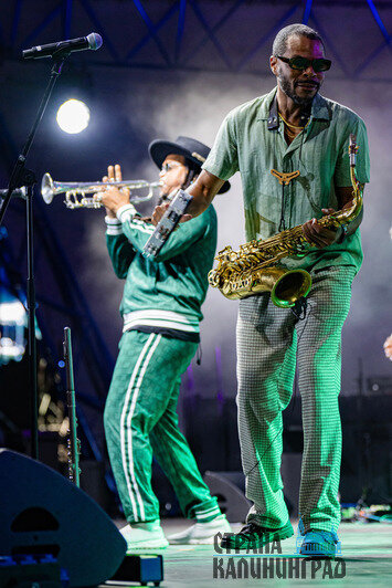 «BUTTER FUNK FAMILY» | Фото: Денис Кичатов