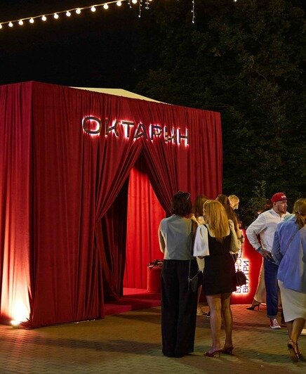 Ритм нового острова: ЖК «ОКТАРИН» представили на фестивале «Калининград Сити Джаз» - Новости Калининграда