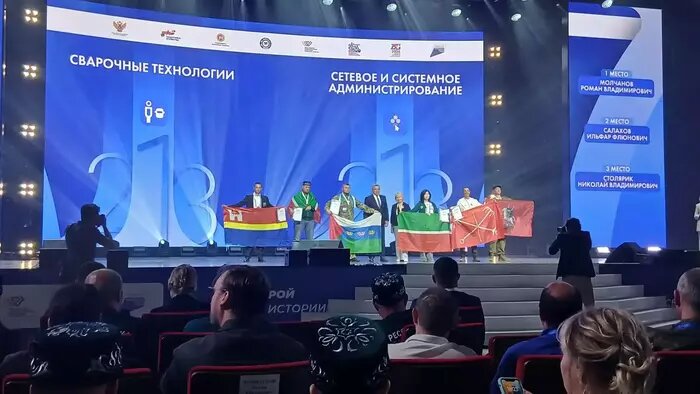 На конкурсной сцене | Фото: архив героя публикации