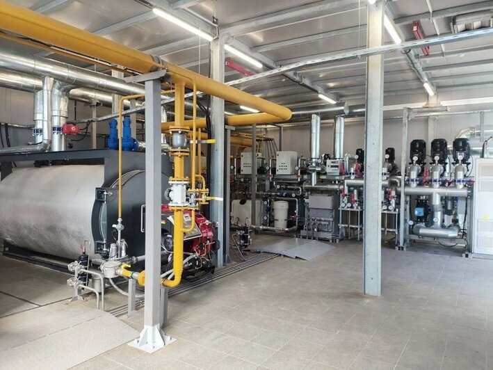 Власти Балтийска анонсировали запуск первых газовых котельных - Новости Калининграда | Фото: сообщество администрации Балтийского городского округа / «ВКонтакте»