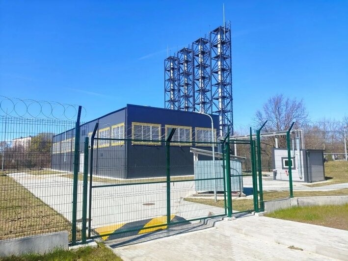 Власти Балтийска анонсировали запуск первых газовых котельных - Новости Калининграда | Фото: сообщество администрации Балтийского городского округа / «ВКонтакте»
