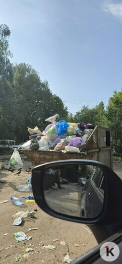 По следам шопинга и забытого матраса: каким улицам Калининграда давно требуется уборка (фото) - Новости Калининграда | Фото: «Клопс»