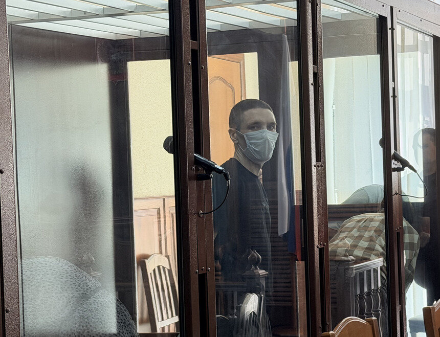 На следующем судебном заседании последнее слово скажет обвиняемый в убийстве ребенка отчим | Фото: Евгения Иванкова