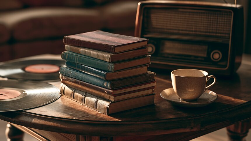 Мир под обложкой: 7 книг для тех, кто не представляет себя без чтения - Новости Калининграда | Иллюстрация: Ксения Александрова / «Клопс»