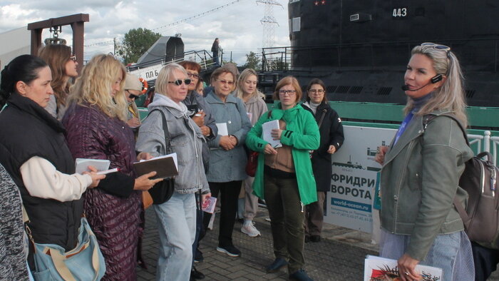 Семь мостов и семь желаний, часть 1: гуляем по Калининграду и разгадываем исторический шифр - Новости Калининграда | Фото: Алёна Михайлова