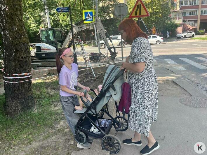 Один из самых сложных перекрёстков Калининграда отремонтируют до сентября - Новости Калининграда | Фото: «Клопс»