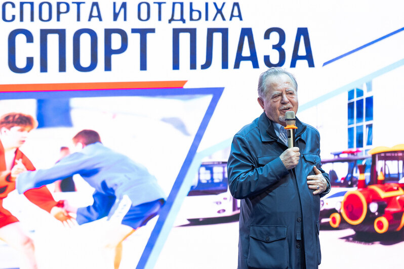 Дом мечты для чемпионов и семейного отдыха: в Калининграде прошла презентация центра «АВТОТОР СПОРТ ПЛАЗА» - Новости Калининграда
