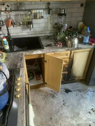 Гибель трёх молодых людей в ДТП и огромные пробки на Приморском кольце: 8 событий, которые обсуждали в выходные   - Новости Калининграда | Фото: ГУ МЧС по Калининградской области