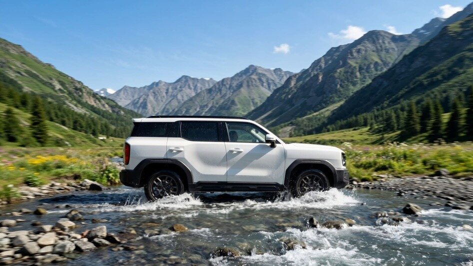 Покупай Haval H3 за 1,3 млн рублей - Новости Калининграда