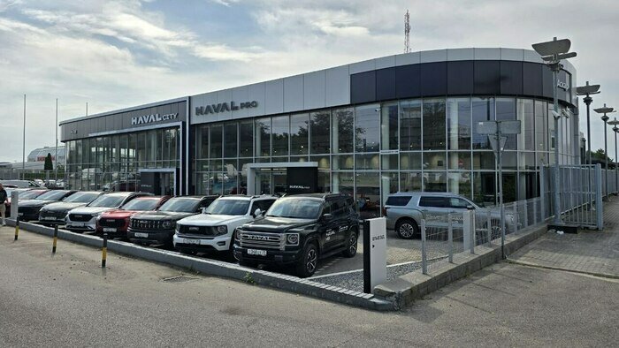 Покупай Haval H3 за 1,3 млн рублей - Новости Калининграда