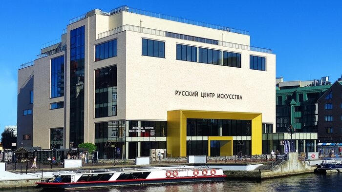 Основатель Русского Центра Искусства на Острове: Будут туристы — хорошо, но в первую очередь надо думать о своих - Новости Калининграда | Фото: пресс-служба Русского Центра Искусства