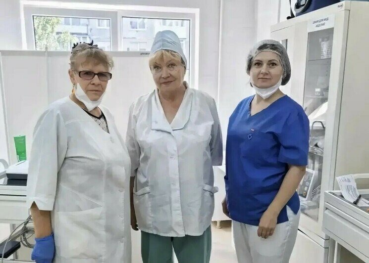 819 жителей региона воспользовались акцией | Фото: министерство здравоохранения Калининградской области