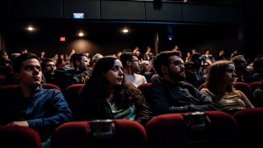 Киноитоги недели: топ-3 фильмов, которые калининградцы смотрели в выходные - Новости Калининграда | Иллюстрация: Ксения Александрова / «Клопс»