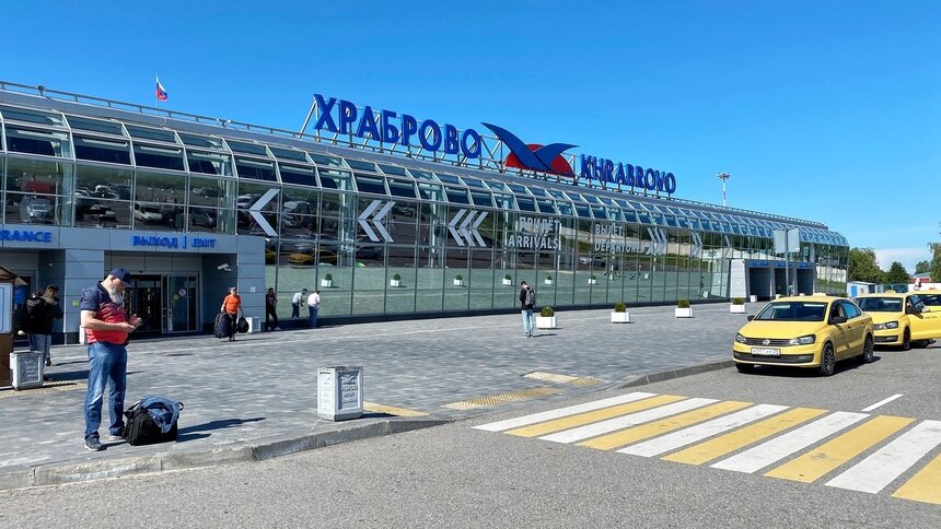 В аэропорту Калининграда отменили и задержали почти 30 рейсов - Новости Калининграда | Фото: Александр Подгорчук / Архив «Клопс»
