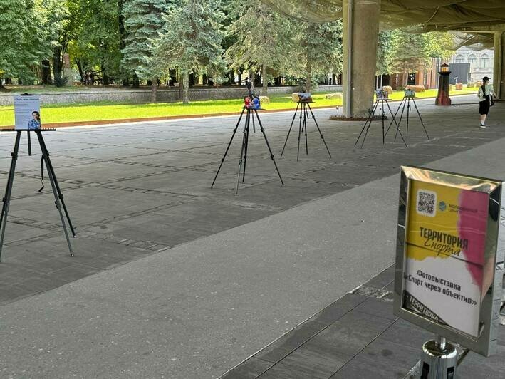 Фотовыставка Геннадия Филипповича | Фото автора