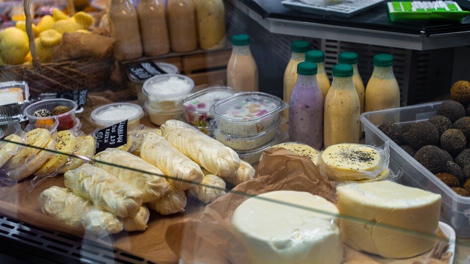Рынок «Дружба» — место силы для местных фермеров и место вкуса для горожан - Новости Калининграда