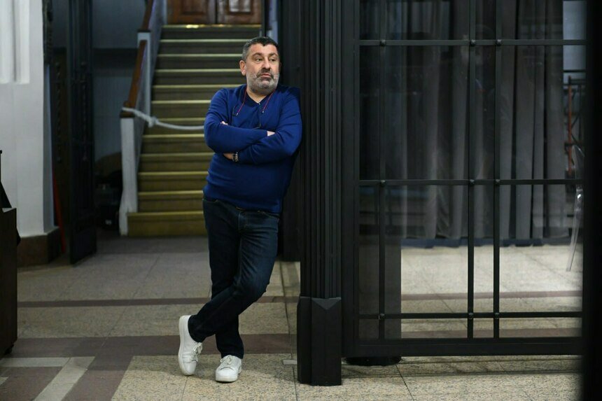 Григорий Хуциев | Фото предоставлено учреждением «Остров Канта»