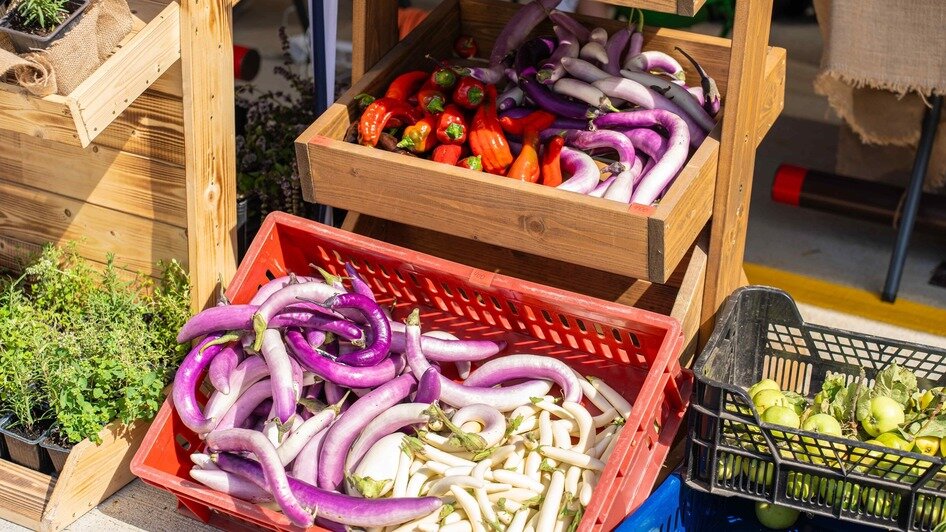 Рынок «Дружба» — место силы для местных фермеров и место вкуса для горожан - Новости Калининграда