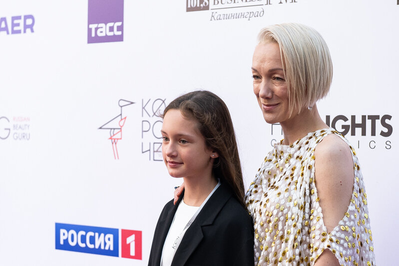 Дочка Виктории Исаковой Варвара | Фото: Александр Подгорчук