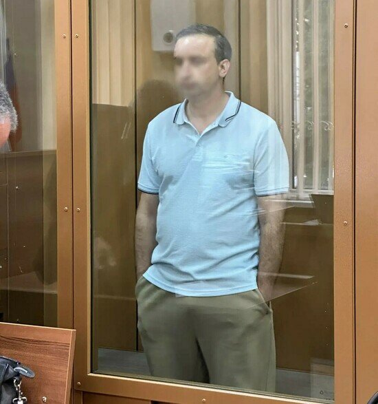 Подозреваемого взяли под стражу до 18 октября  | Фото: Калининградский областной суд