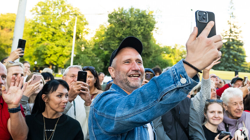 Юрий Быков | Фото: Александр Подгорчук / «Клопс»