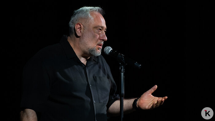 Антон Калинкин | Фото: Александр Подгорчук / «Клопс»