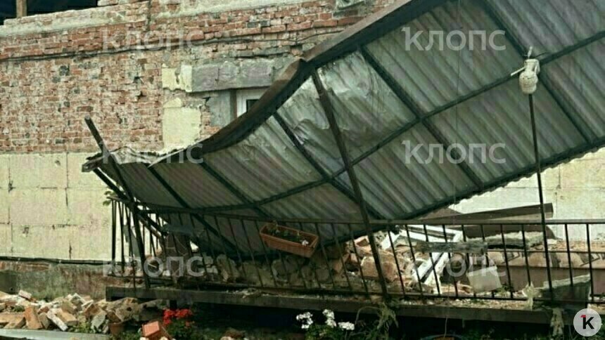 «Я видела, как огромные деревья летят вместе с птицами»: под Калининградом смерч лишил дома три семьи (фото, видео)   - Новости Калининграда