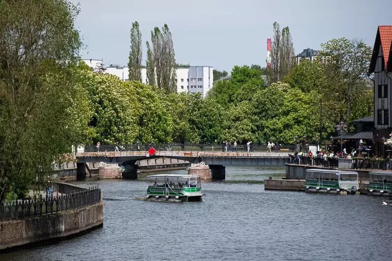 Семь мостов и семь желаний, часть 2: продолжаем разгадывать калининградские исторические ребусы - Новости Калининграда | А.Подгорчук
