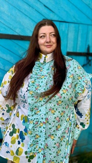 Елена Герман: Дарить красоту – моя миссия! | Фото: архив героя публикации