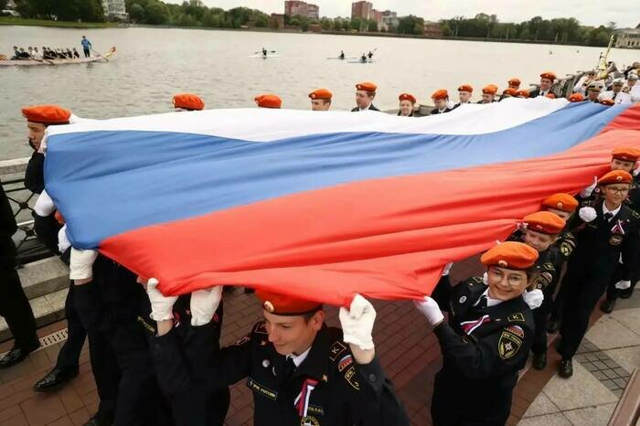 Флешмобы устроят в Калининграде и других городах | Фото: пресс-служба администрации Калининграда