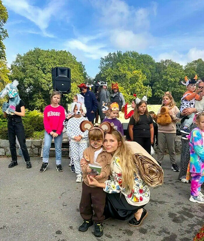 Фестиваль "Мимикрия" пройдет в зоопарке | Фото: пресс-служба зоопарка