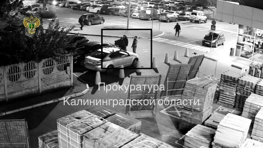 В Калининграде двух жителей области осудили за поджог склада с техникой на 57 млн рублей - Новости Калининграда | Фото: прокуратура Калининградской области