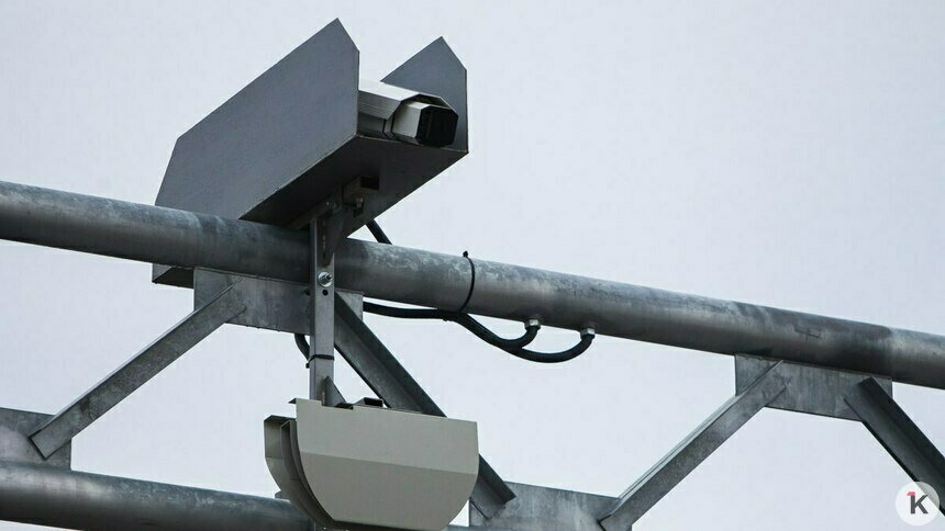 В Калининградской области появились три новые камеры-ловушки для нарушителей ПДД - Новости Калининграда | Фото: Александр Подгорчук / Архив «Клопс»