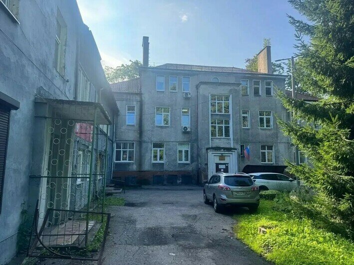 Детскую поликлинику на Огарёва в Калининграде подготовят к реконструкции - Новости Калининграда | Фото: телеграм-канал Алексея Беспрозванных
