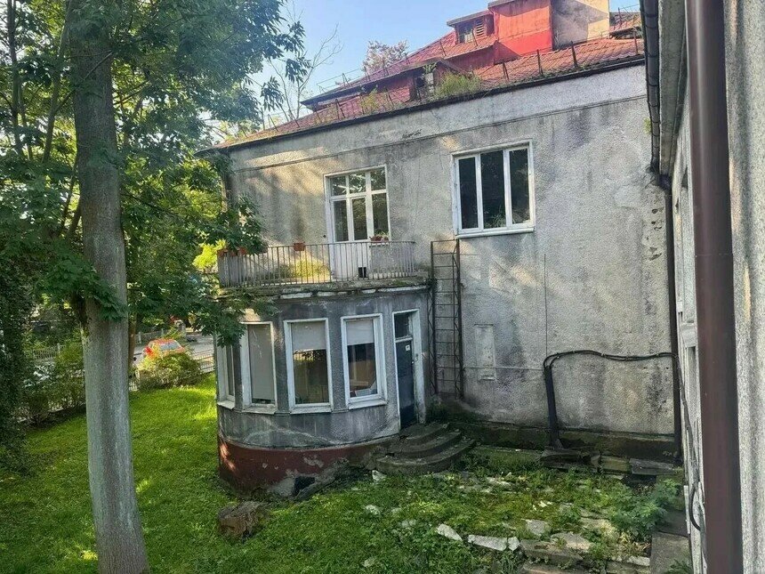 Сейчас здание находится в плачевном состоянии | Фото: администрация Калининграда