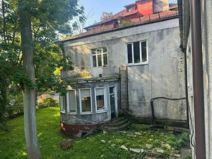 Детскую поликлинику на Огарёва в Калининграде подготовят к реконструкции - Новости Калининграда | Фото: телеграм-канал Алексея Беспрозванных